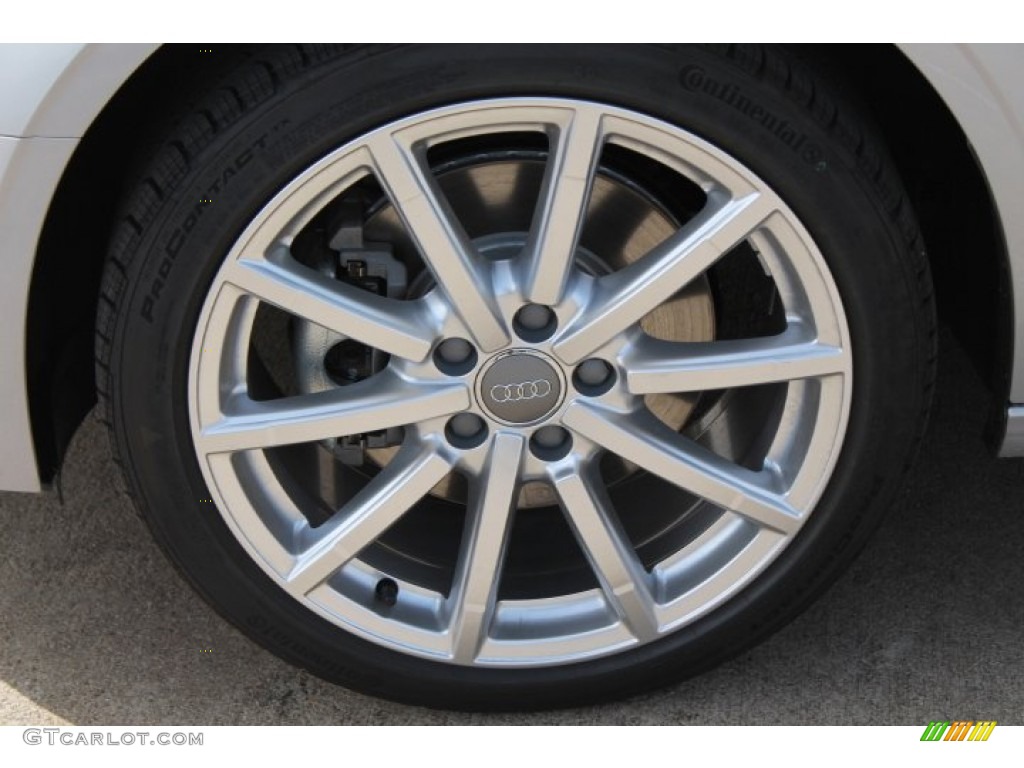 2015 Audi A3 2.0 Premium Plus quattro Wheel Photo #94944204