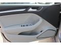 Titanium Gray Door Panel Photo for 2015 Audi A3 #94944267