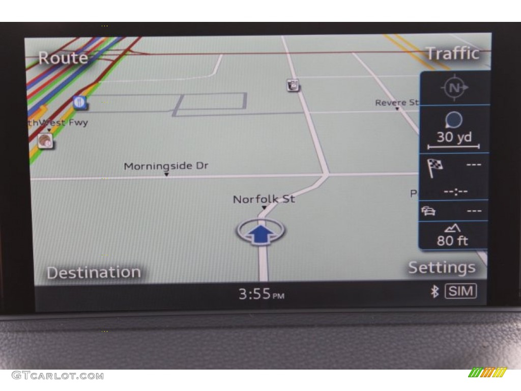 2015 Audi A3 2.0 Premium Plus quattro Navigation Photos