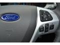 Sport Charcoal Black/Silver Smoke Metallic Controls Photo for 2014 Ford Edge #94944408