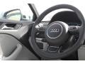 Titanium Gray Steering Wheel Photo for 2015 Audi A3 #94944438