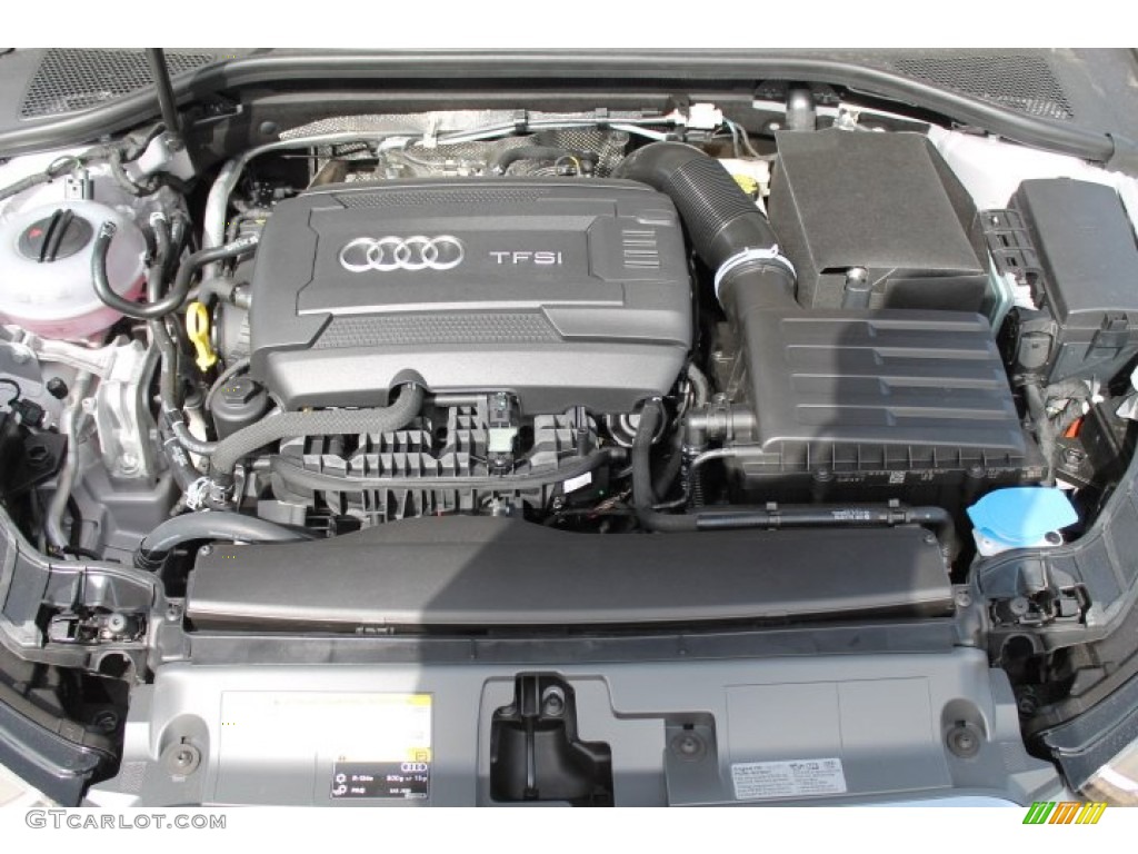 2015 Audi A3 2.0 Premium Plus quattro 2.0 Liter Turbocharged/TFSI DOHC 16-Valve VVT 4 Cylinder Engine Photo #94944466