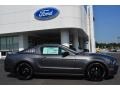 Sterling Gray - Mustang V6 Coupe Photo No. 2
