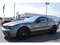 Sterling Gray - Mustang V6 Coupe Photo No. 3