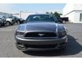Sterling Gray - Mustang V6 Coupe Photo No. 4