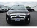 2014 Tuxedo Black Ford Edge SEL  photo #4