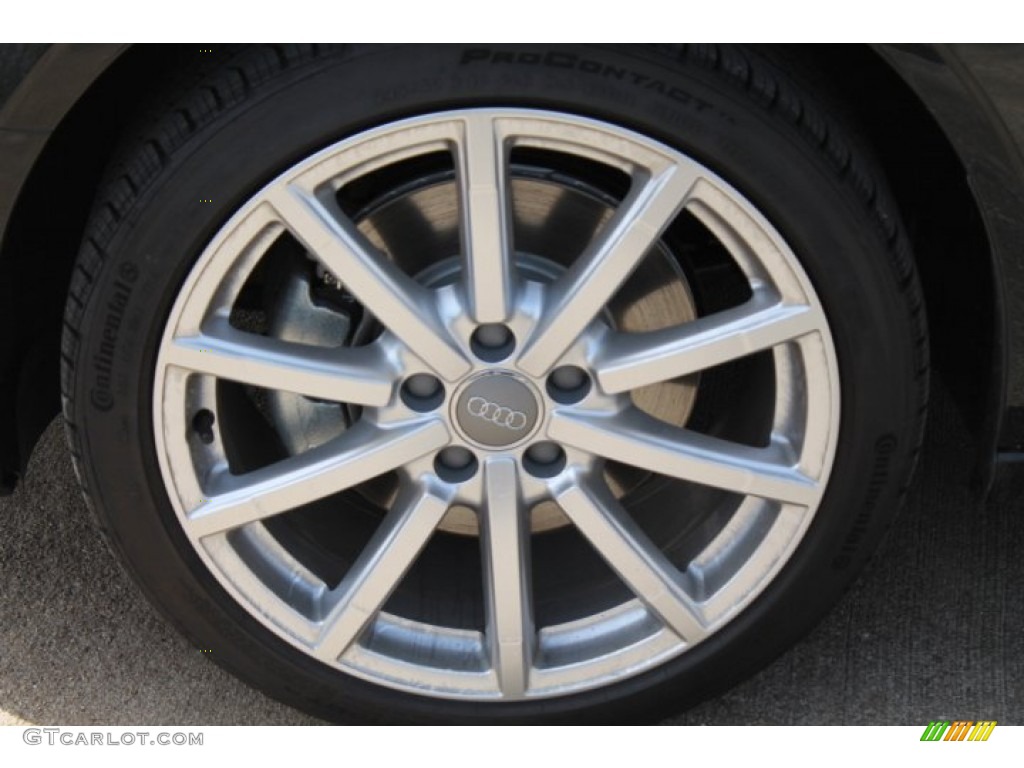 2015 Audi A3 1.8 Premium Plus Wheel Photo #94944933