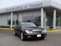 Black - E 350 4Matic Sedan Photo No. 1