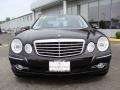 Black - E 350 4Matic Sedan Photo No. 2