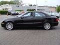 Black - E 350 4Matic Sedan Photo No. 5