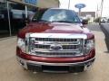 Sunset - F150 XLT SuperCab 4x4 Photo No. 2
