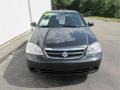 2008 Fantasy Black Metallic Suzuki Forenza   photo #8
