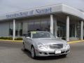 2008 Iridium Silver Metallic Mercedes-Benz E 350 4Matic Sedan  photo #1