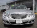 2008 Iridium Silver Metallic Mercedes-Benz E 350 4Matic Sedan  photo #2