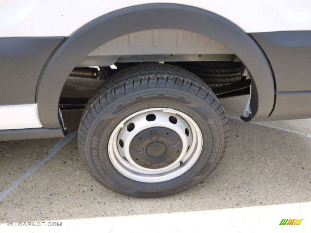 2015 Ford Transit Van 250 MR Long Wheel Photo #94947486