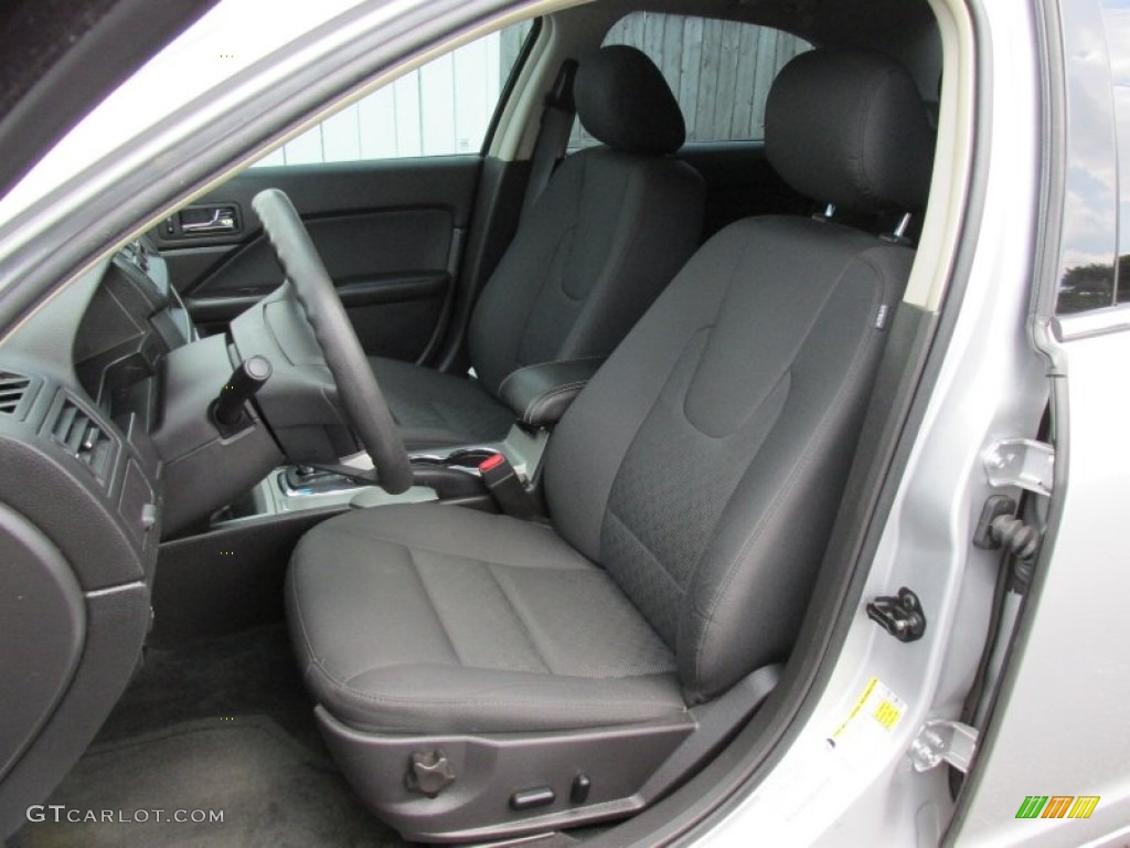 2011 Ford Fusion SE Front Seat Photo #94947525