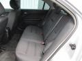 Charcoal Black Rear Seat Photo for 2011 Ford Fusion #94947537