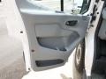 Oxford White - Transit Van 250 MR Long Photo No. 13
