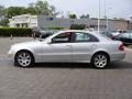 2008 Iridium Silver Metallic Mercedes-Benz E 350 4Matic Sedan  photo #5