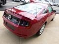 2014 Ruby Red Ford Mustang GT Premium Coupe  photo #5