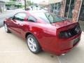 2014 Ruby Red Ford Mustang GT Premium Coupe  photo #7