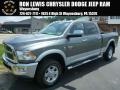 Mineral Gray Metallic 2012 Dodge Ram 2500 HD Laramie Crew Cab 4x4