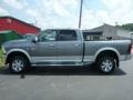 2012 Mineral Gray Metallic Dodge Ram 2500 HD Laramie Crew Cab 4x4  photo #2