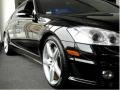 Black - S 63 AMG Sedan Photo No. 2