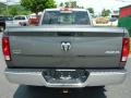 2012 Mineral Gray Metallic Dodge Ram 2500 HD Laramie Crew Cab 4x4  photo #4