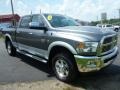 2012 Mineral Gray Metallic Dodge Ram 2500 HD Laramie Crew Cab 4x4  photo #7
