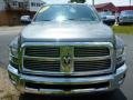 Mineral Gray Metallic - Ram 2500 HD Laramie Crew Cab 4x4 Photo No. 8