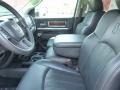 2012 Mineral Gray Metallic Dodge Ram 2500 HD Laramie Crew Cab 4x4  photo #10