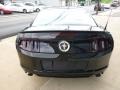 Black - Mustang V6 Coupe Photo No. 6