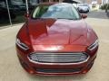 Sunset - Fusion SE EcoBoost Photo No. 2
