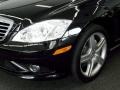 Black - S 63 AMG Sedan Photo No. 8
