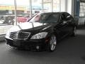 Black - S 63 AMG Sedan Photo No. 12