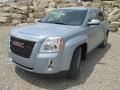 2014 Silver Sky Metallic GMC Terrain SLE  photo #2