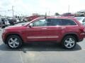 2013 Deep Cherry Red Crystal Pearl Jeep Grand Cherokee Limited 4x4  photo #2