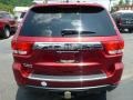 2013 Deep Cherry Red Crystal Pearl Jeep Grand Cherokee Limited 4x4  photo #4