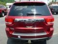 Deep Cherry Red Crystal Pearl - Grand Cherokee Limited 4x4 Photo No. 4