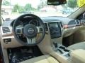 2013 Deep Cherry Red Crystal Pearl Jeep Grand Cherokee Limited 4x4  photo #12