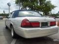 1999 Silver Frost Metallic Mercury Grand Marquis LS  photo #5