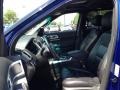 2013 Deep Impact Blue Metallic Ford Explorer XLT 4WD  photo #29