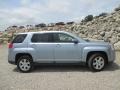 2014 Silver Sky Metallic GMC Terrain SLE  photo #29