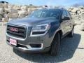 2014 Cyber Gray Metallic GMC Acadia SLE  photo #2