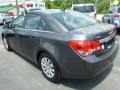 Taupe Gray Metallic - Cruze LS Photo No. 3