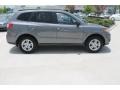 Harbor Gray Metallic - Santa Fe GLS 4WD Photo No. 10