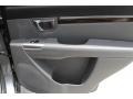 Harbor Gray Metallic - Santa Fe GLS 4WD Photo No. 31