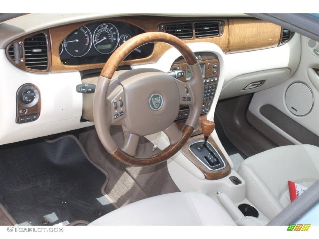 2005 Jaguar X-Type 3.0 interior Photo #94950180
