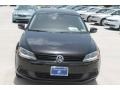 Black - Jetta SE Sedan Photo No. 2
